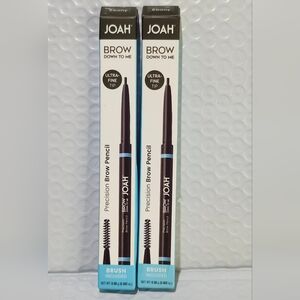 Joah Brow Down To Me Brow Pencils in Ebony